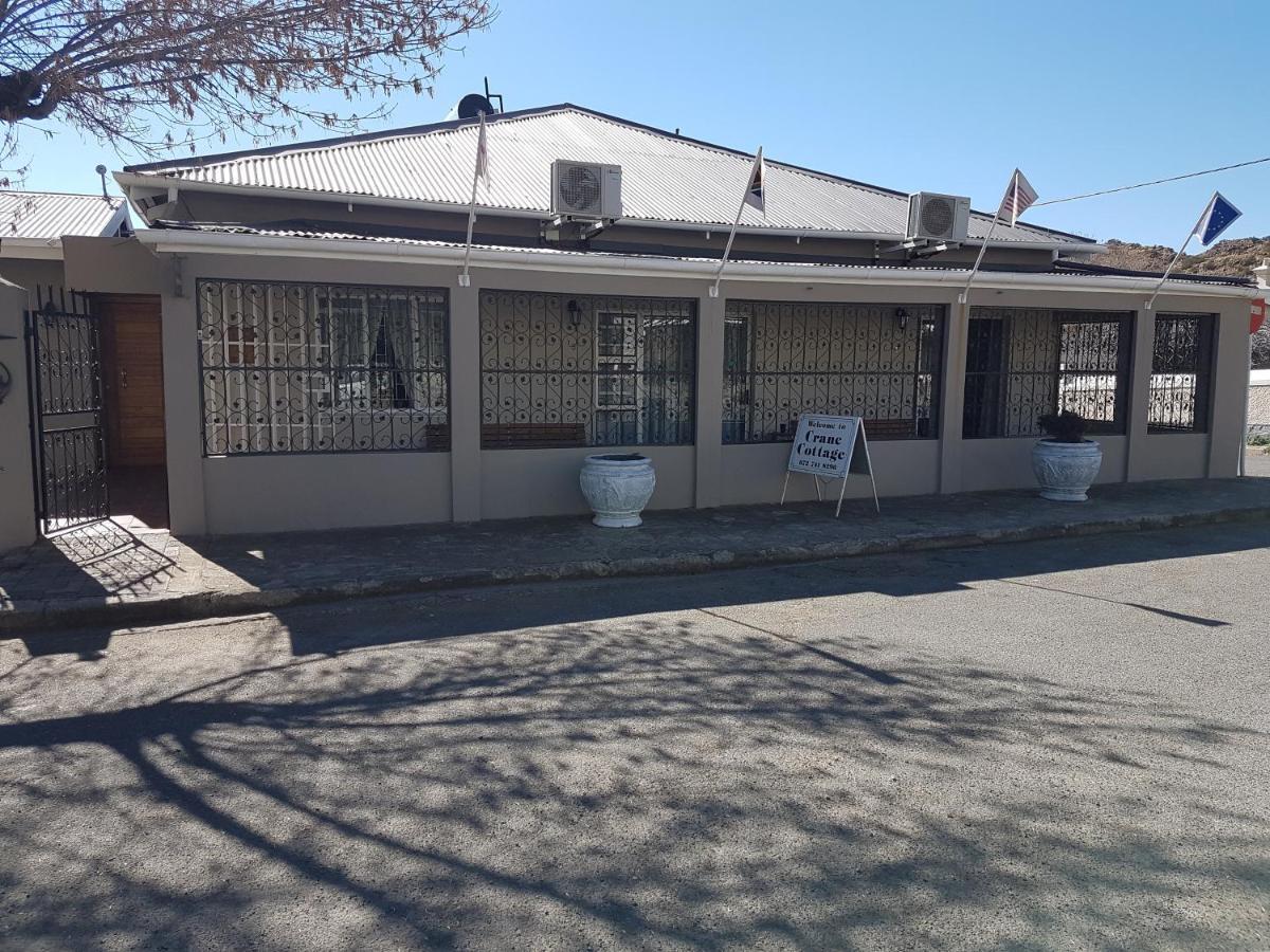 Crane Cottage Colesberg Esterno foto