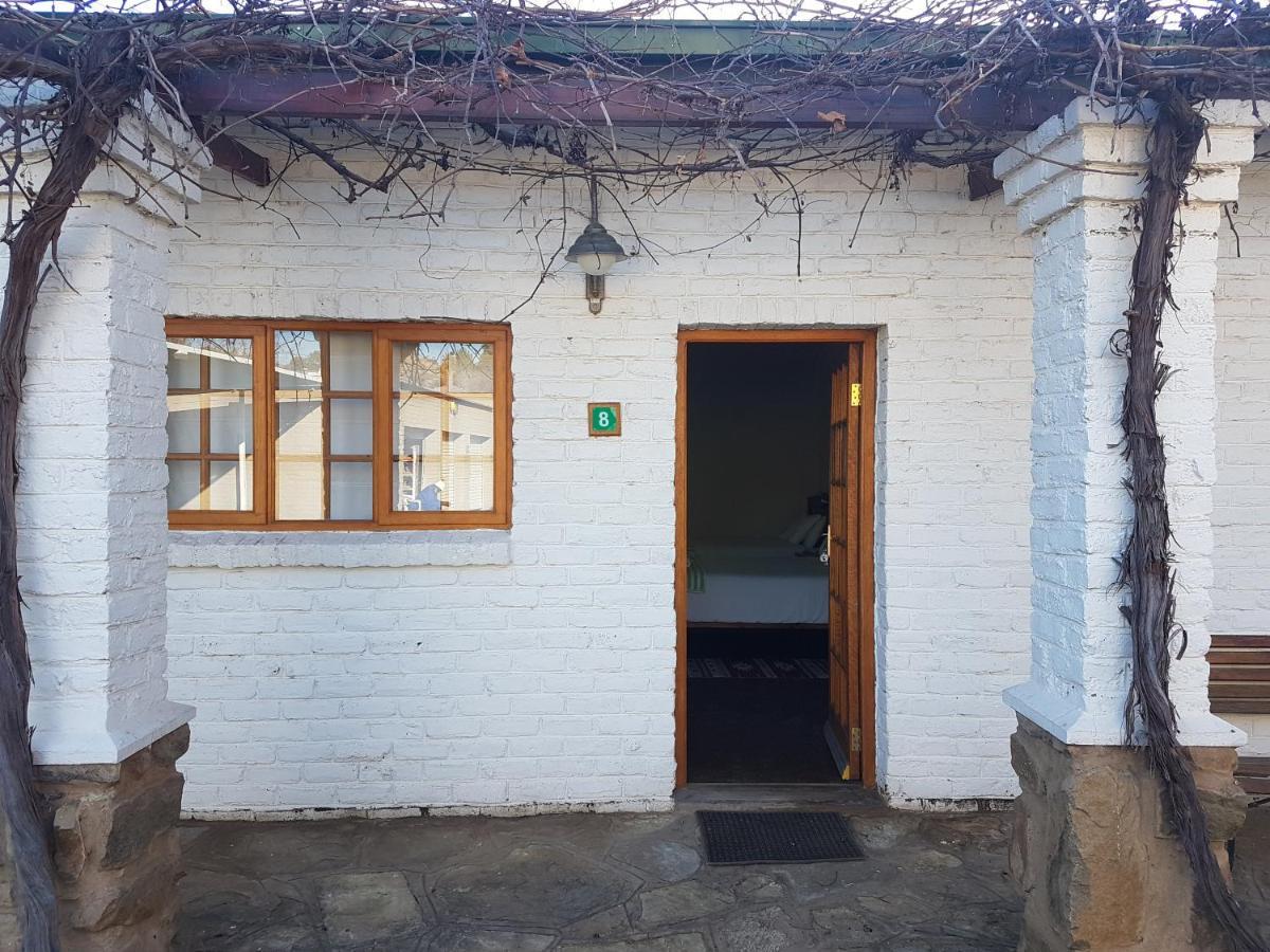 Crane Cottage Colesberg Esterno foto