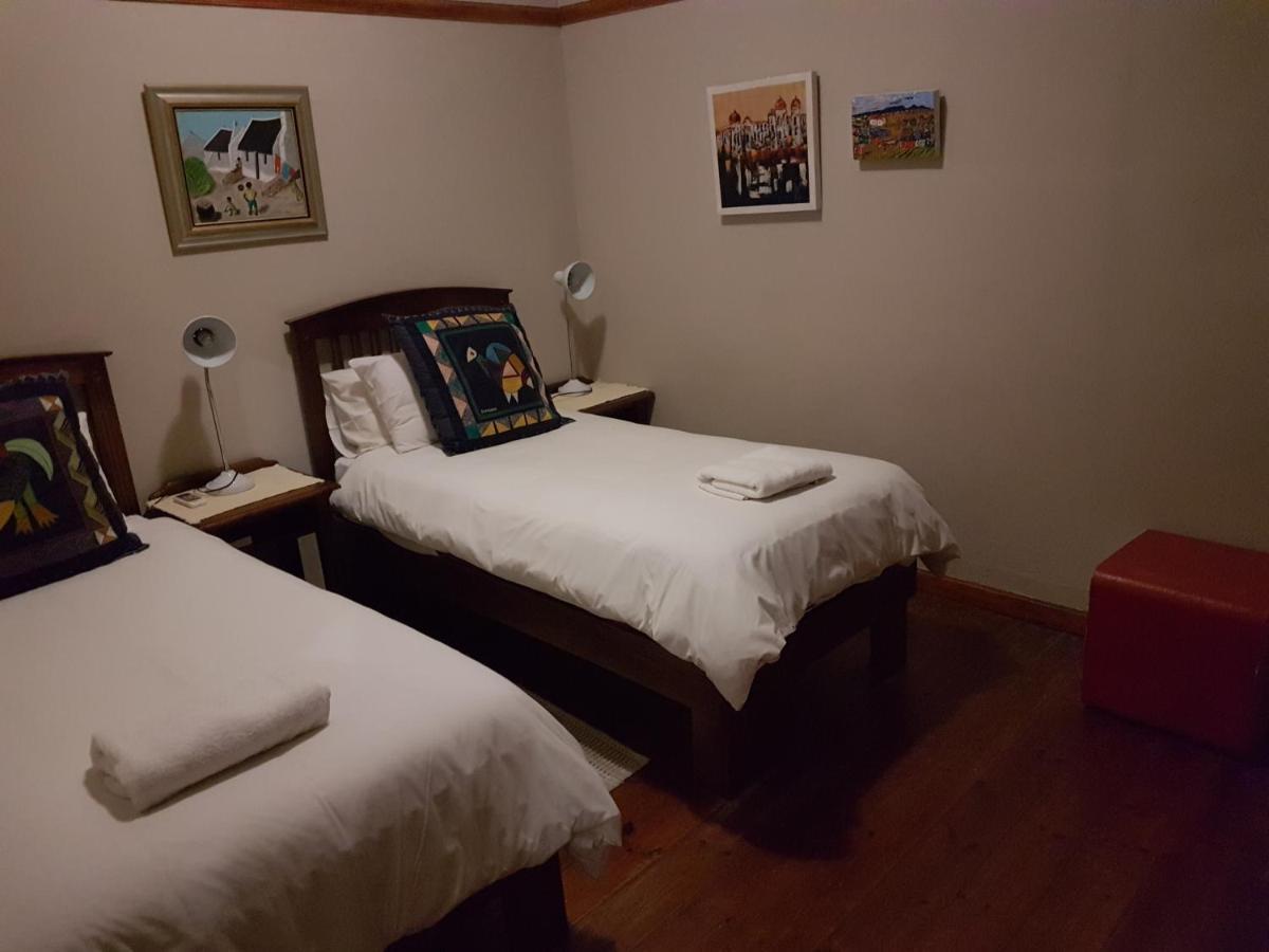 Crane Cottage Colesberg Esterno foto