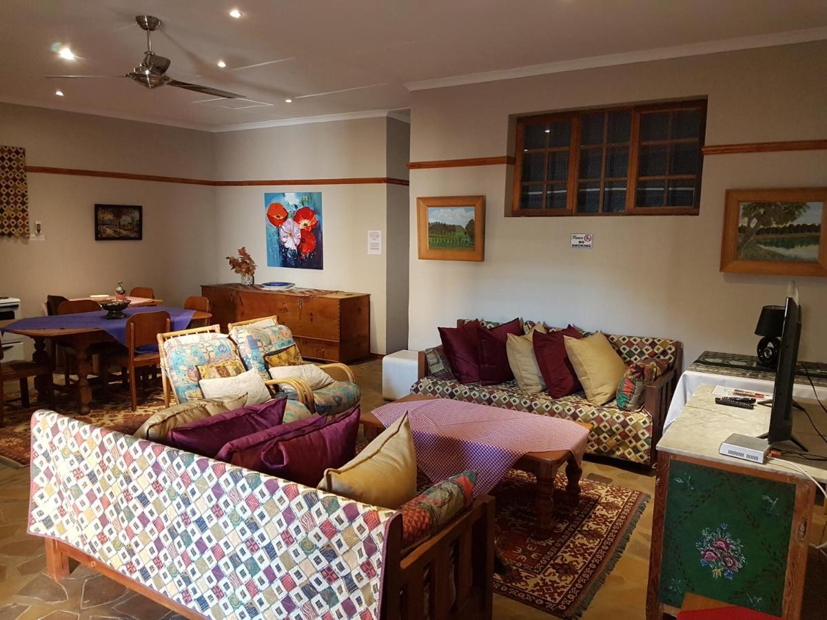 Crane Cottage Colesberg Esterno foto