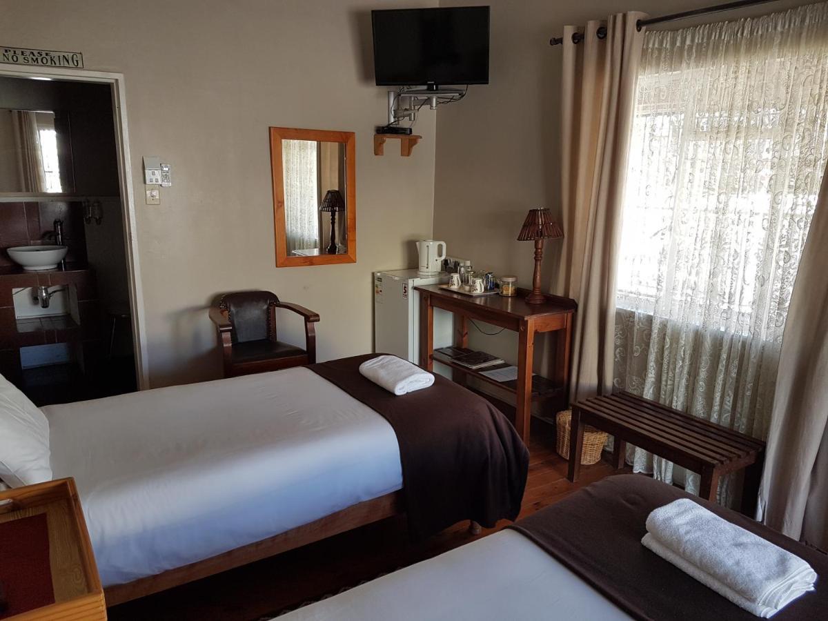 Crane Cottage Colesberg Esterno foto