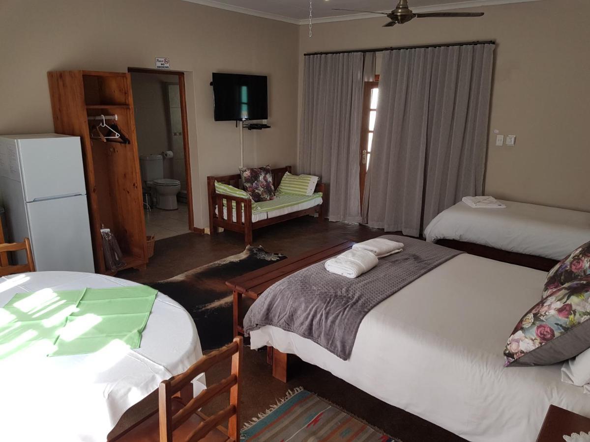 Crane Cottage Colesberg Esterno foto