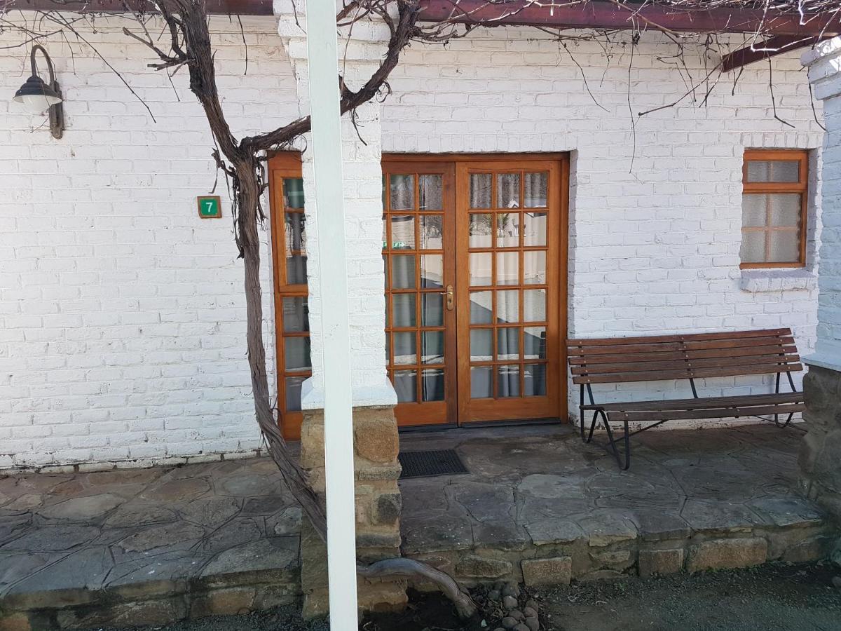 Crane Cottage Colesberg Esterno foto